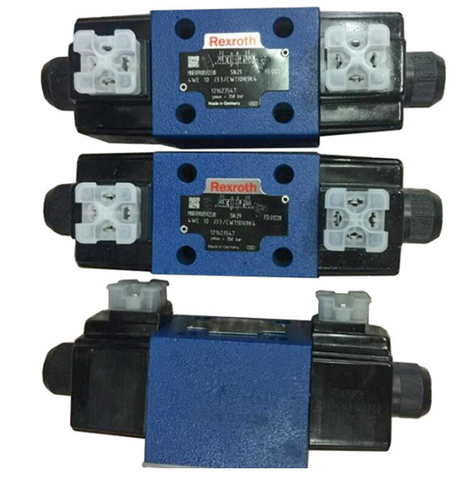 Bosch Rexroth Válvula solenoide 4WE10J33/CW110N9K4