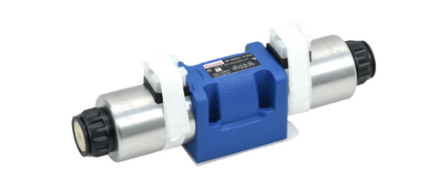 Bosch Rexroth Válvula solenoide 4WE10J5X/HG24N9K4