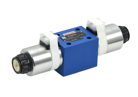 Bosch Rexroth Válvula solenoide 4WE10W3X/CG24N9K4
