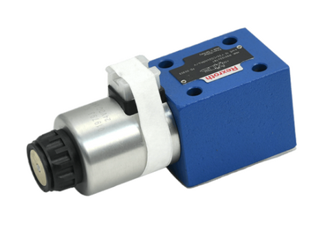 Bosch Rexroth Válvula solenoide 4WE10Y33/CG24N9K4