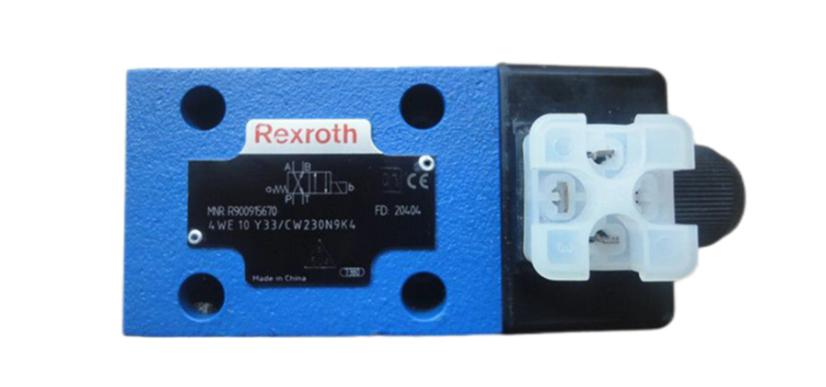 Bosch Rexroth Válvula solenoide 4WE10Y33/CW230N9K4