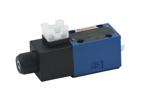 Bosch Rexroth Válvula solenoide 4WE6D62/EW110N9K4