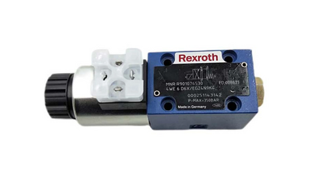 Bosch Rexroth Válvula solenoide 4WE6D6X/EG24N9K4