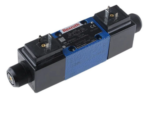 Bosch Rexroth Válvula solenoide 4WE6E62/EW110N9K4