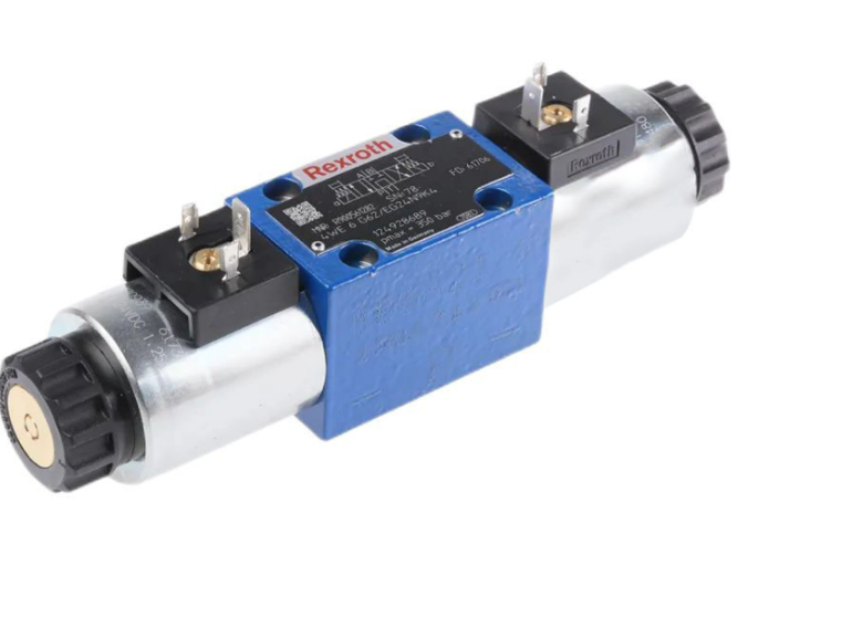 Bosch Rexroth Válvula solenoide 4WE6G62/EG24N9K4