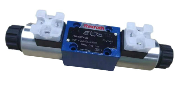 Bosch Rexroth Válvula solenoide 4WE6G6X/EG24N9K4