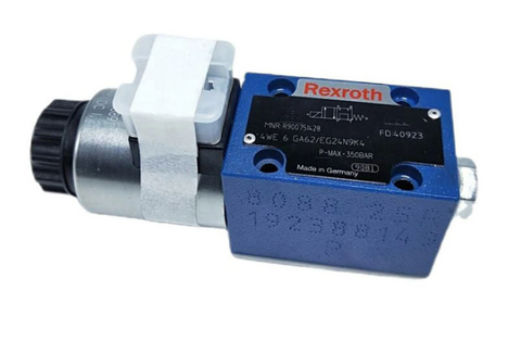 Bosch Rexroth Válvula solenoide 4WE6GA62/EG24N9K4