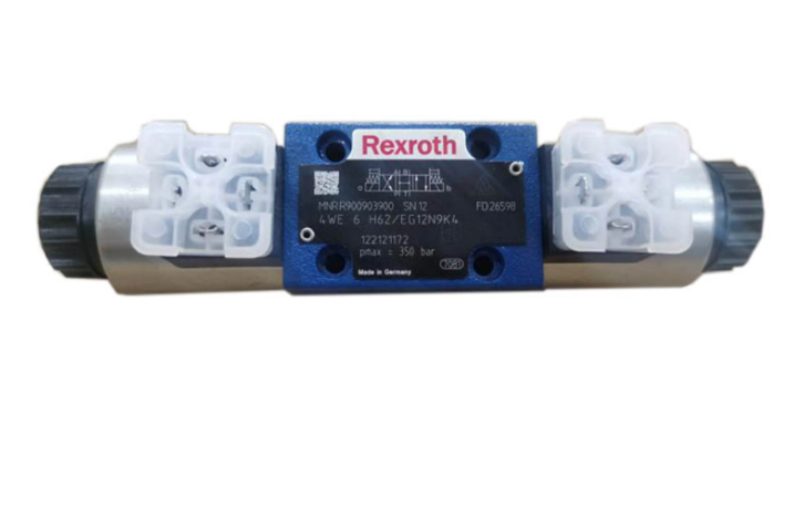 Bosch Rexroth Válvula solenoide 4WE6H62/EG12N9K4