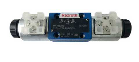 Bosch Rexroth Válvula solenoide 4WE6H62/EG24N9K4
