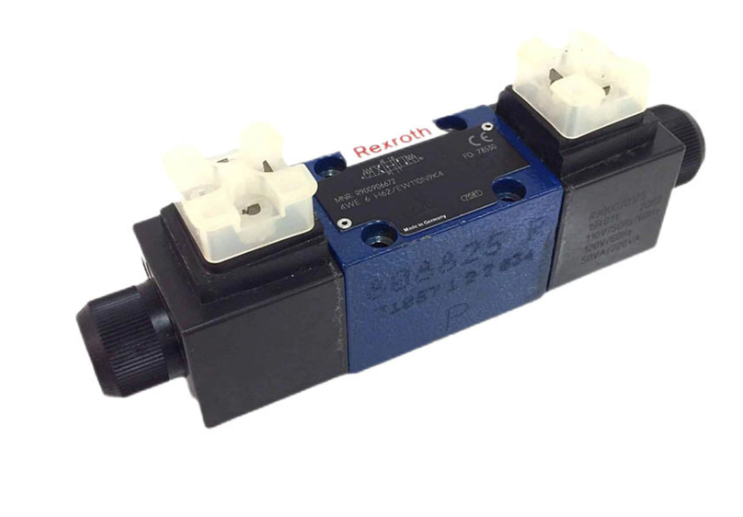 Bosch Rexroth Válvula solenoide 4WE6H62/EW110N9K4