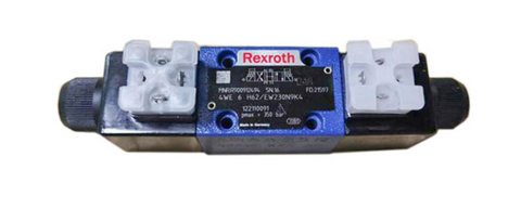 Bosch Rexroth Válvula solenoide 4WE6H62/EW230N9K4