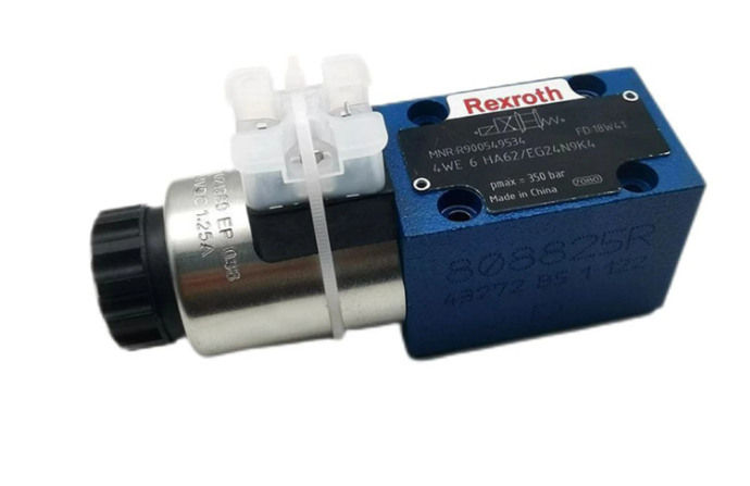Bosch Rexroth Válvula solenoide 4WE6HA62/EG24N9K4