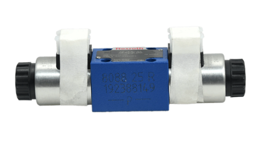 Bosch Rexroth Válvula solenoide 4WE6J5X/AG24NK4