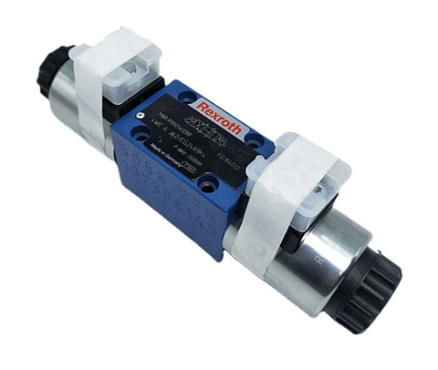 Bosch Rexroth Válvula solenoide 4WE6J62/EG24N9K4