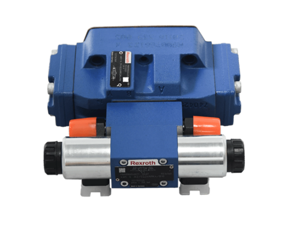 Bosch Rexroth Válvula solenoide 4WE6J62/EG24N9K4/B10