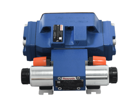 Bosch Rexroth Válvula solenoide 4WE6J62/EG24N9K4/B10