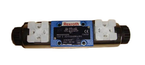 Bosch Rexroth Válvula solenoide 4WE6J62/EG24N9K4/B12