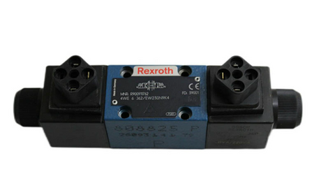 Bosch Rexroth Válvula solenoide 4WE6J62/EW230N9K4