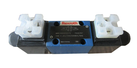 Bosch Rexroth Válvula solenoide 4WE6J62/EW230N9K4/B10