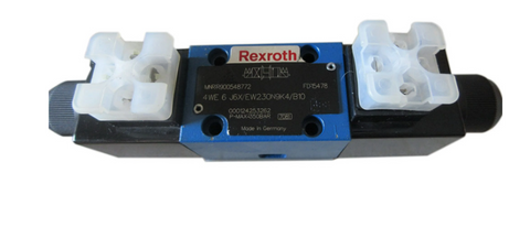 Bosch Rexroth Válvula solenoide 4WE6J6X/EW230N9K4/B10