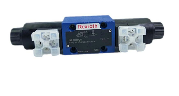Bosch Rexroth Válvula solenoide 4WE6J70/HG24N9K4