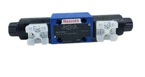 Bosch Rexroth Válvula solenoide 4WE6J70/HG24N9K4