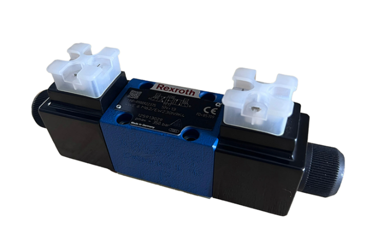 Bosch Rexroth Válvula solenoide 4WE6M62/EW230N9K4