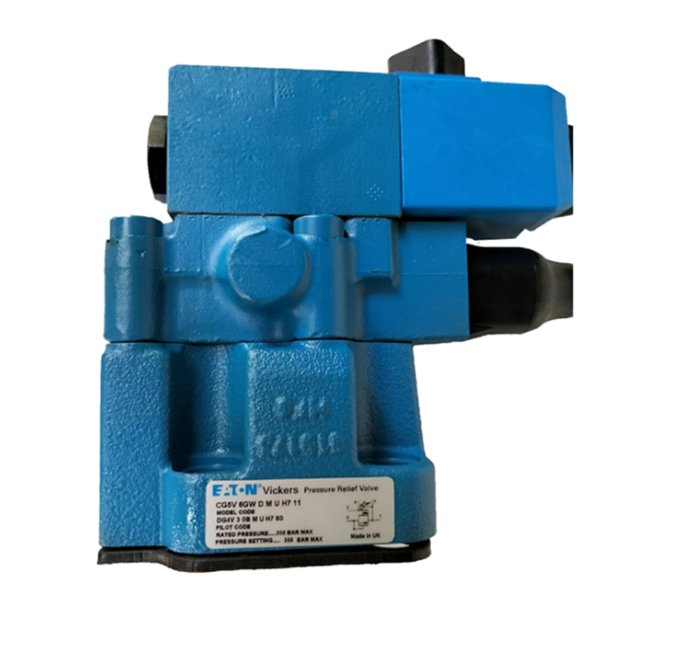 Vickers Válvula solenoide CG5V-6GW-D-M-U-H7-11