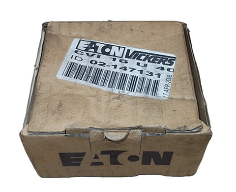 Vickers Válvula solenoide CVI-16-U-40