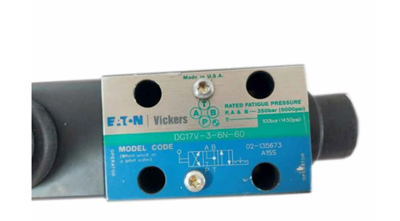 Vickers Válvula solenoide DG17V-3-6N-60