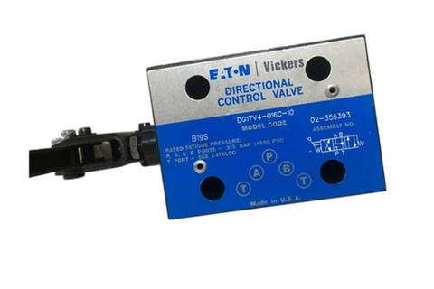 Vickers Válvula solenoide DG17V4-01-6C-10