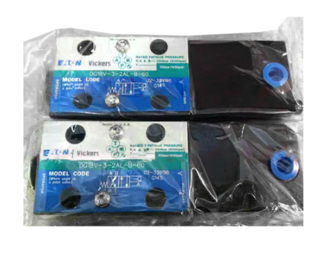 Vickers Válvula solenoide DG18V-3-2AL-B-60