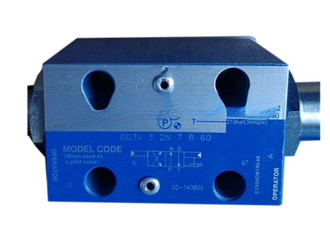Vickers Válvula solenoide DG3V-3-2N-7-B-60