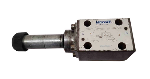 Vickers Válvula solenoide DG3VP-3-103A-VM-UB-10N