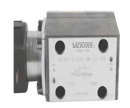 Vickers Válvula solenoide DG3VP-3-103A-VM-U-H-10N