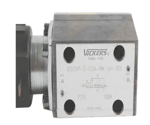 Vickers Válvula solenoide DG3VP-3-103A-VM-U-H-10N