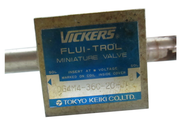 DG4M4-36C-20-JA, DG4M436C20JA