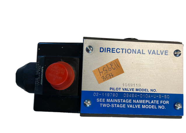 DG4S4-010A-U-B-60, DG4S4010AUB60