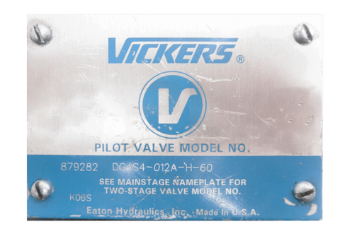 DG4S4-012A-H-60, DG4S4012AH60