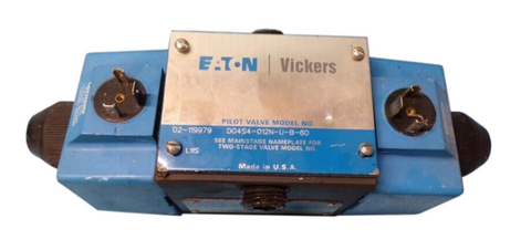 DG4S4-012N-U-B-60, DG4S4012NUB60