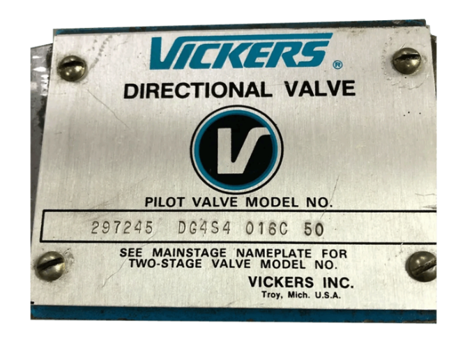 DG4S4-01-6C-50, DG4S4016C50