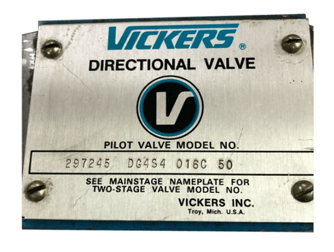 DG4S4-01-6C-50, DG4S4016C50