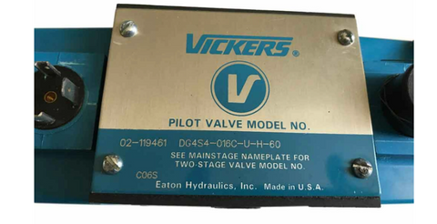 DG4S4-016C-U-H-60, DG4S4016CUH60