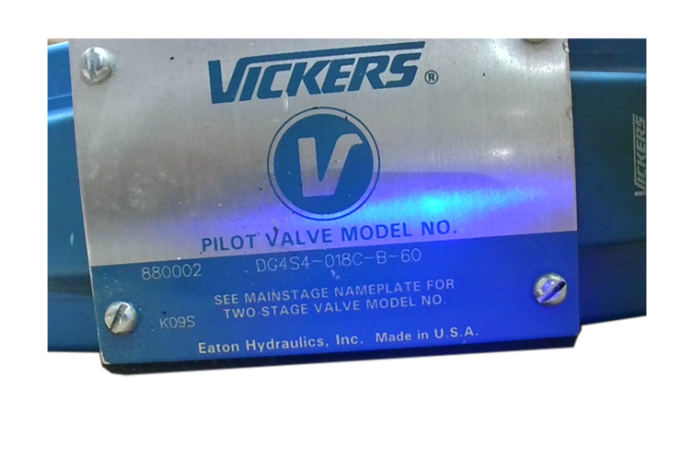 DG4S4-018C-B-60, DG4S4018CB60