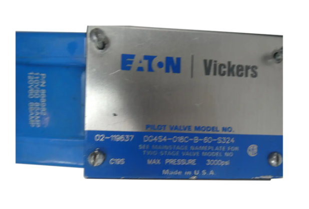 DG4S4-018C-B-60-S324, DG4S4018CB60S324