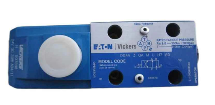 Vickers Válvula solenoide DG4V-3-0A-M-U-H7-60