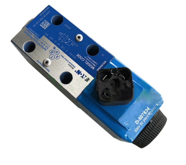 Vickers Válvula solenoide DG4V-3-0B-M-U-D6-60