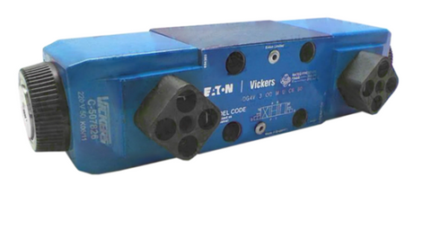 Vickers Válvula solenoide DG4V-3-0C-M-U-C6-60
