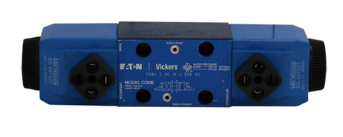 Vickers Válvula solenoide DG4V-3-0C-M-U-ED6-60
