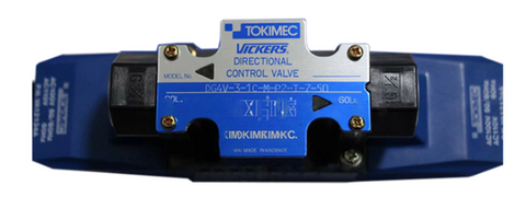 Vickers Válvula solenoide DG4V-3-1C-M-P2-T-7-50